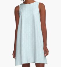 Rabbit 07 A-Linien Kleid