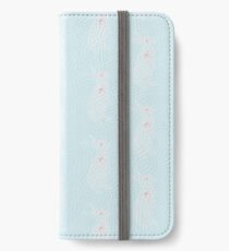 Rabbit 07 iPhone Flip-Case/Hülle/Skin