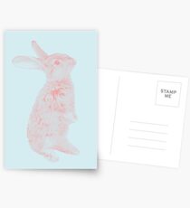 Rabbit 07 Postkarten