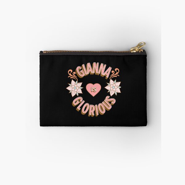 Item preview, Gianna is Glorious - First Names - Birthday Gifts - Alliteration Fans designed and sold by epicthoughts.