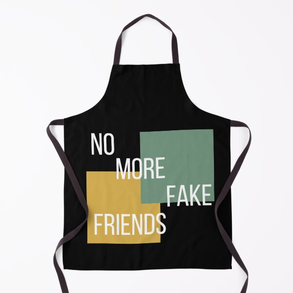 Item preview, No More Fake Friends designed and sold by Thetruemo.