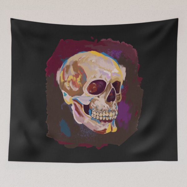 Item preview, Julie and the phantom skull luke designed and sold by SrikanthAnkish.