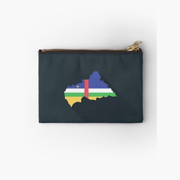 Item preview, Central African Republic designed and sold by FlatFlags.