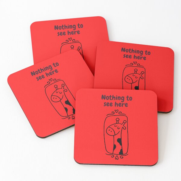 Item preview, Nothing to see here  designed and sold by Souzian.