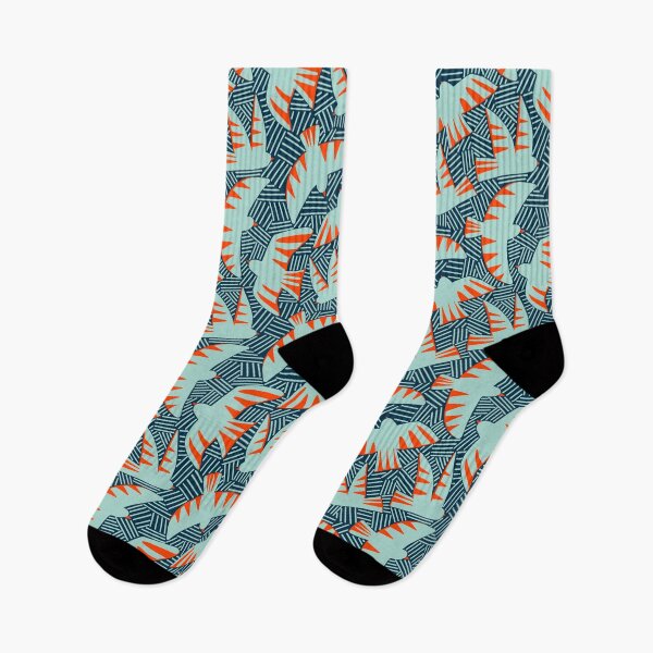 Item preview, Seagulls Flock | Graphic Birds Flock designed and sold by CarolFreire.
