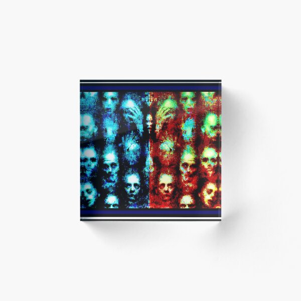 Item preview, closed circuit past life regressions designed and sold by charliethetramp.