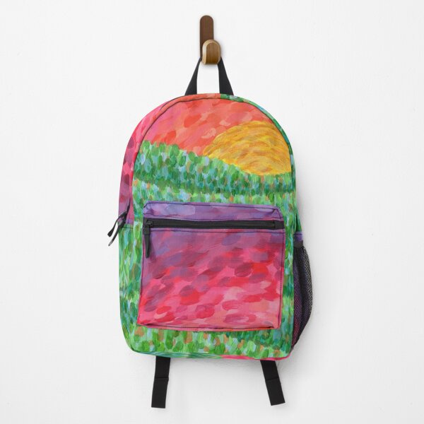 Item preview, Valley Sunset - Acrylic designed and sold by Annie Carpenter.