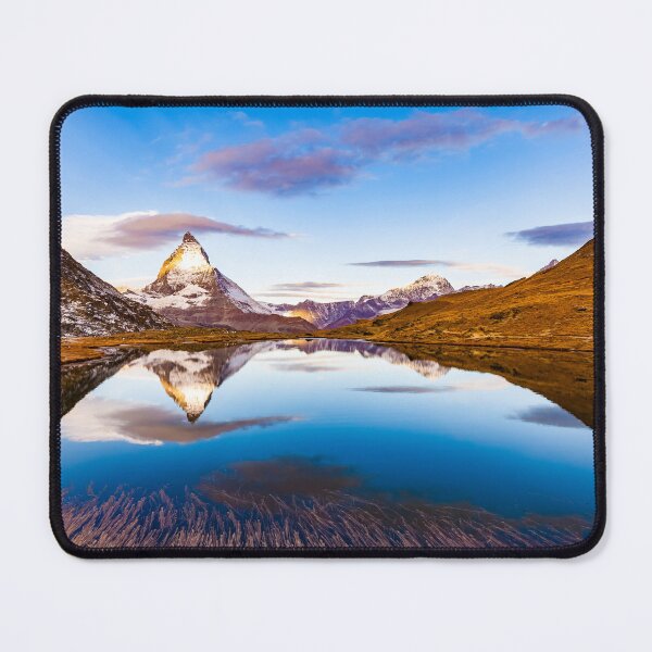 Item preview, Matterhorn near Zermatt in the canton of Valais in Switzerland designed and sold by dieterich.
