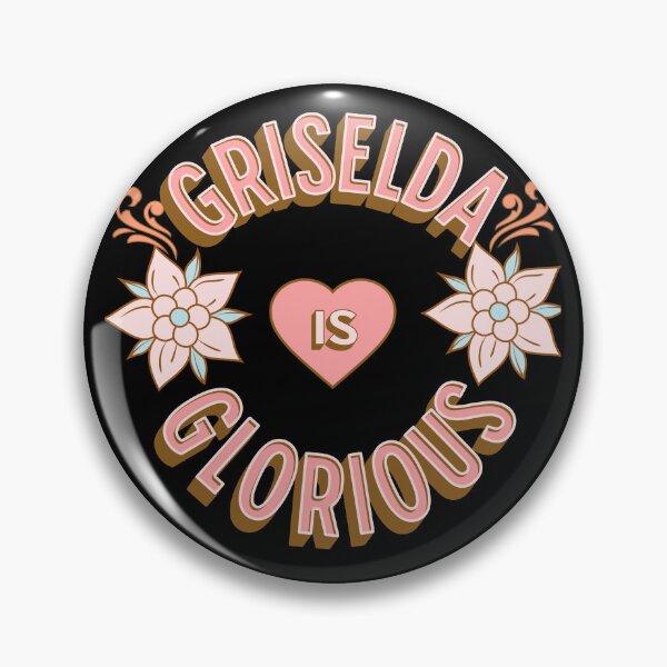 Artikelvorschau, Griselda ist glorreich – Vornamen – Geburtstagsgeschenke – Alliterationsfans entworfen und verkauft von epicthoughts.