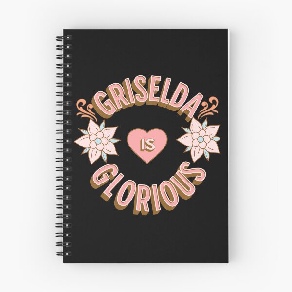 Item preview, Griselda is Glorious - First Names - Birthday Gifts - Alliteration Fans designed and sold by epicthoughts.