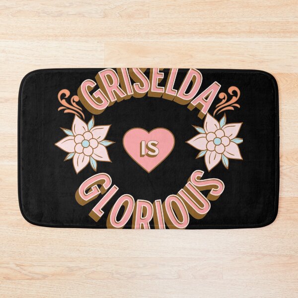 Item preview, Griselda is Glorious - First Names - Birthday Gifts - Alliteration Fans designed and sold by epicthoughts.