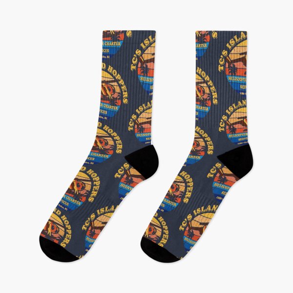Item preview, TC's Island Hoppers Magnum PI Worn designed and sold by Alema Art.