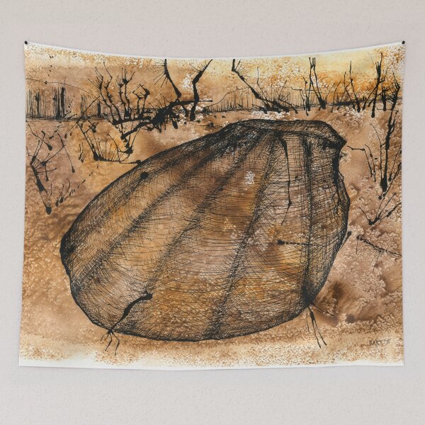 Item preview, Shell study designed and sold by Bart Castle.