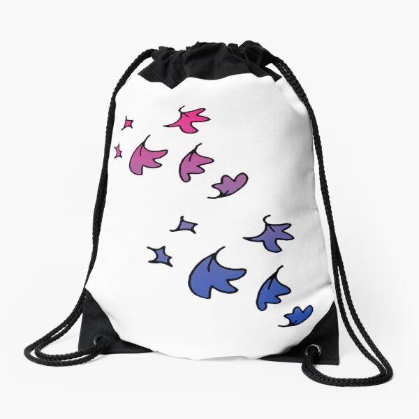 Item preview, Bisexual Heartstopper leaves designed and sold by Skeevy.
