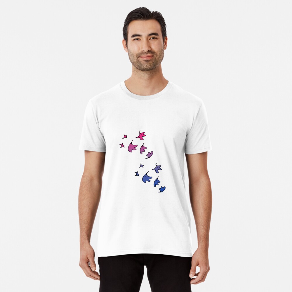 Vista previa del artículo con la obra «Camiseta premium», diseñado y vendido por Skeevy.