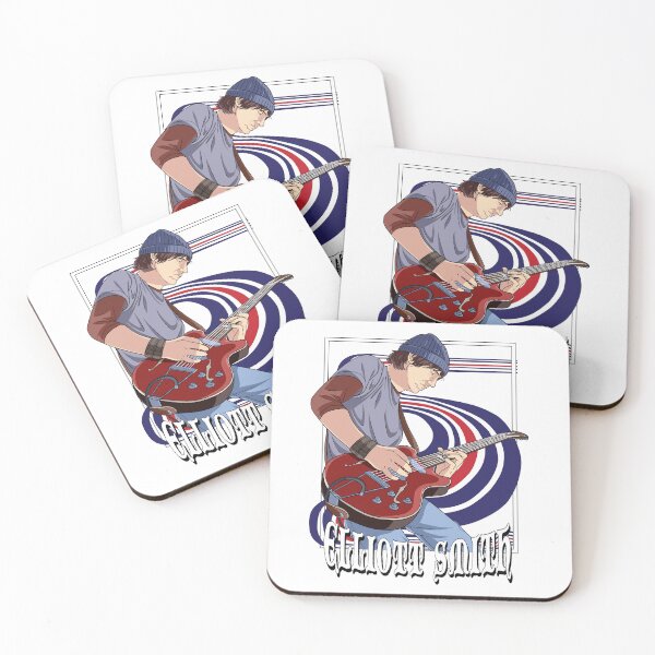 Item preview, Elliott Smith  designed and sold by Nosek1ng.