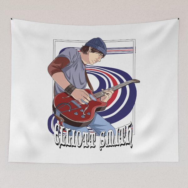 Item preview, Elliott Smith  designed and sold by Nosek1ng.