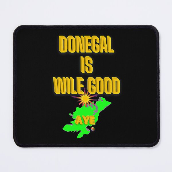 Item preview, Donegal Is Wile Good Sunshine Donegal Ireland designed and sold by OliDesigns.