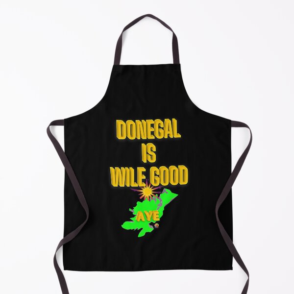 Item preview, Donegal Is Wile Good Sunshine Donegal Ireland designed and sold by OliDesigns.