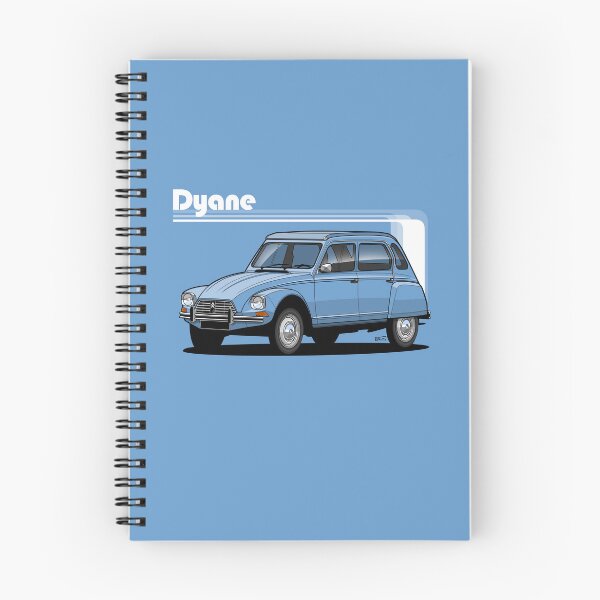 Artikelvorschau, Grafische Darstellung der Dyane 3/4-Umrisslinie mit doppeltem Chevron entworfen und verkauft von RJWautographics.