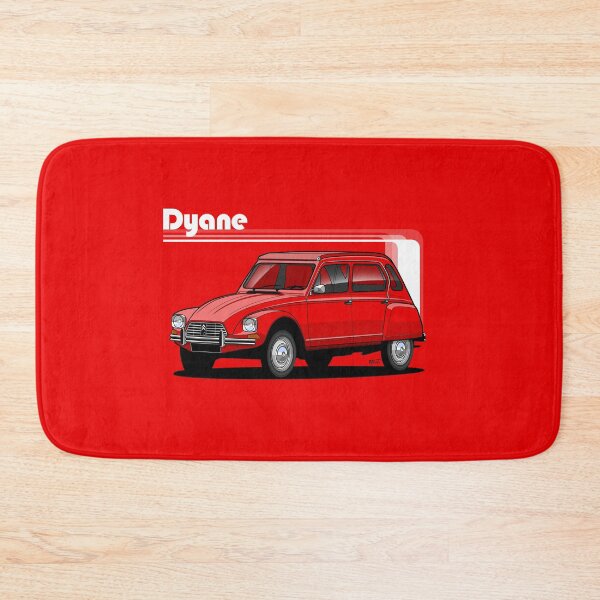 Item preview, Double chevron Dyane 3/4 outline graphic illustration  designed and sold by RJWautographics.