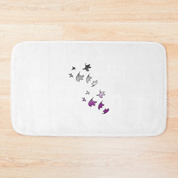 Item preview, Asexual Heartstopper leaves designed and sold by Skeevy.