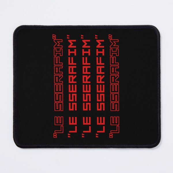 Item preview, LE SSERAFIM Red designed and sold by AliffStudio.
