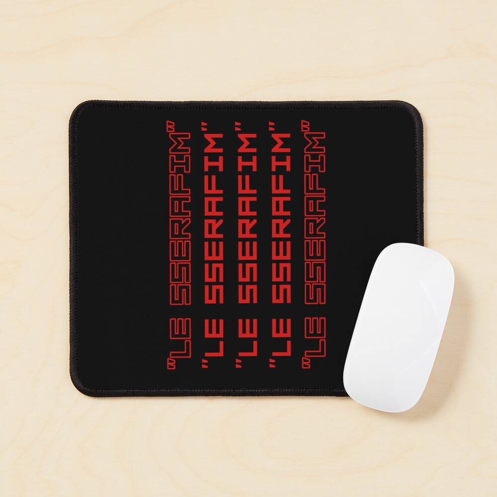 Item preview, Mouse Pad designed and sold by AliffStudio.