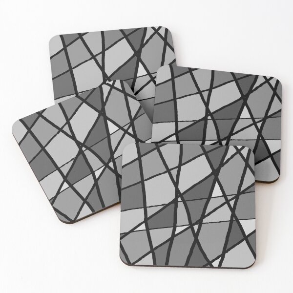 Item preview, Nice Simple Mosaic Pattern Artwork3 D1 Production designed and sold by SelfUpgrade.