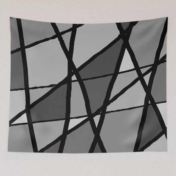 Item preview, Nice Simple Mosaic Pattern Artwork3 D1 Production designed and sold by SelfUpgrade.