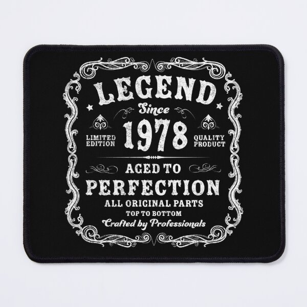Item preview, Legend Since 1978 designed and sold by ArtPodium.
