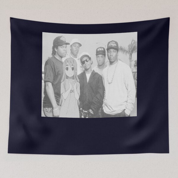 Item preview, Mugi's new crew designed and sold by Ha Trinh.