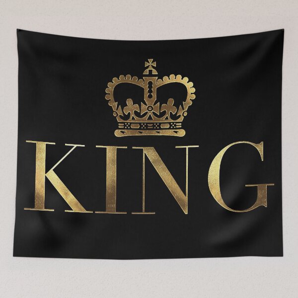 Item preview, King with a Heraldic Crown designed and sold by johnta17.