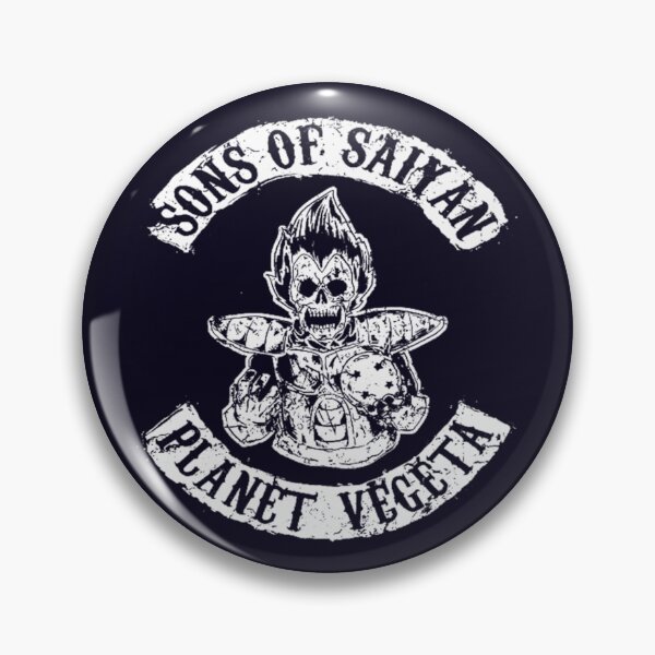 Item preview, SONS OF SAIYAN designed and sold by NoemieEbert.