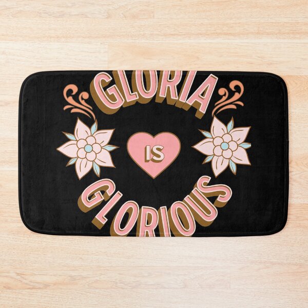 Item preview, Gloria is Glorious - First Names - Birthday Gifts - Alliteration Fans designed and sold by epicthoughts.