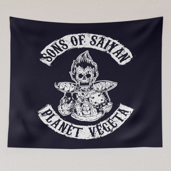 Item preview, SONS OF SAIYAN designed and sold by NoemieEbert.