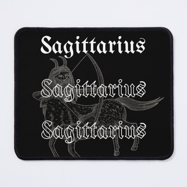 Item preview, Astrological Sagittarius Streetwear designed and sold by Cosmicollective.
