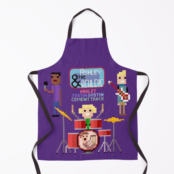 Item preview, Ashley & The Ashleys designed and sold by Kamil Henri.