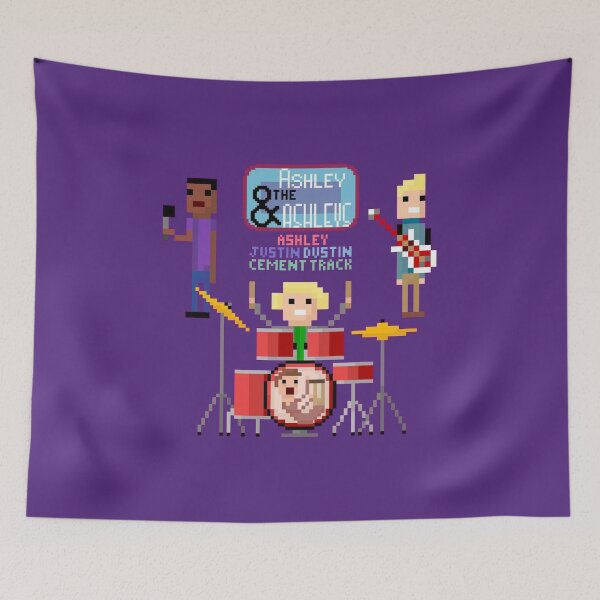 Item preview, Ashley & The Ashleys designed and sold by Kamil Henri.