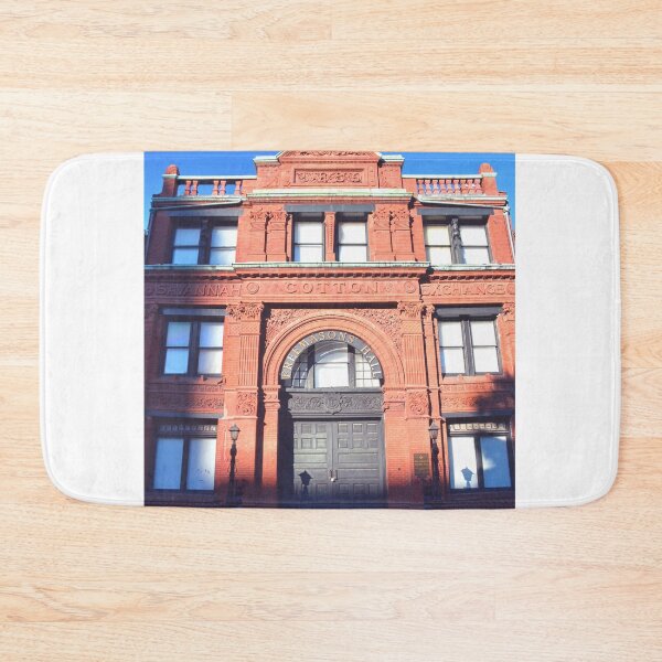 Item preview, Savannah Cotton Exchange designed and sold by LisaWootenPhoto.