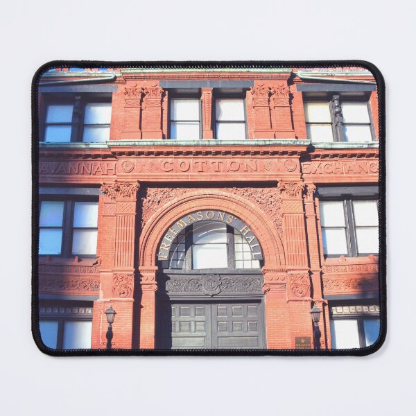 Item preview, Savannah Cotton Exchange designed and sold by LisaWootenPhoto.