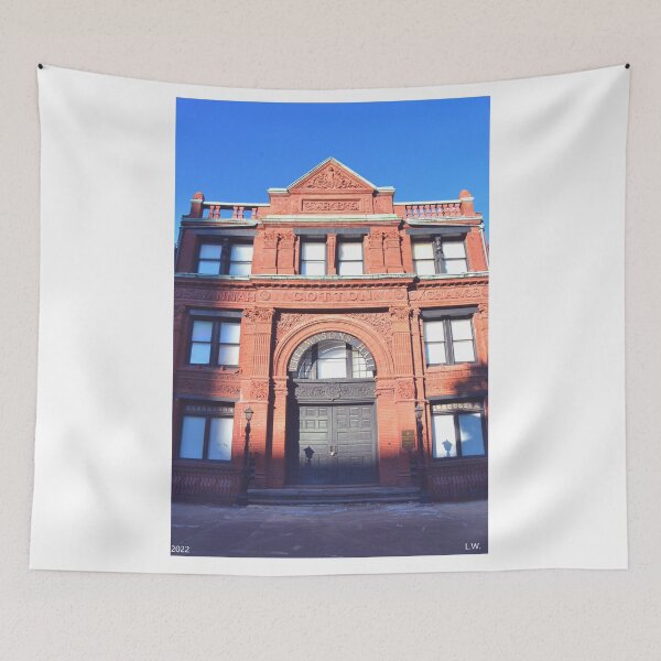 Item preview, Savannah Cotton Exchange designed and sold by LisaWootenPhoto.