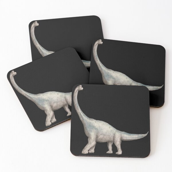 Item preview, Dinosaur | Mamenchisaurus | Prehistoric | Paleontology | Dino Design  designed and sold by Ravenvine.