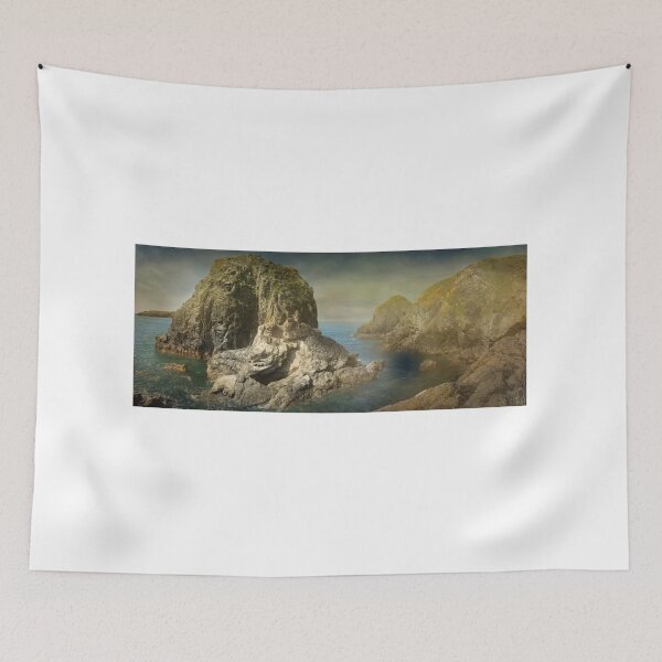 Item preview, Mullion Cove Cornwall designed and sold by eddiej.