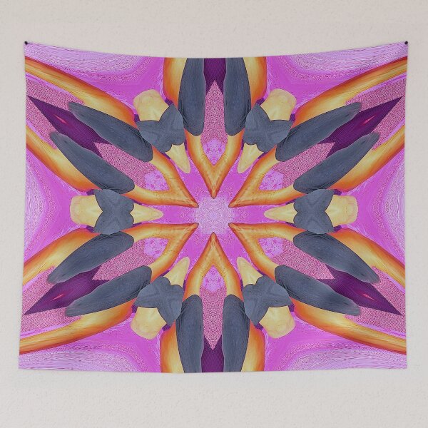 Item preview, Pink Pond 1 designed and sold by SDC Original Designs.