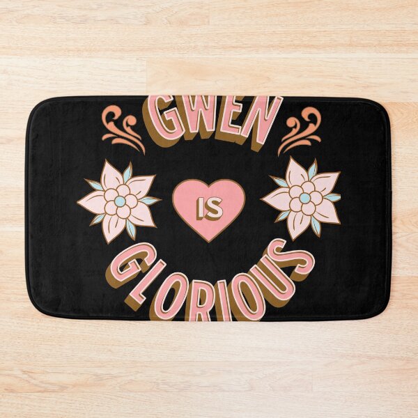 Item preview, Gwen is Glorious - First Names - Birthday Gifts - Alliteration Fans designed and sold by epicthoughts.