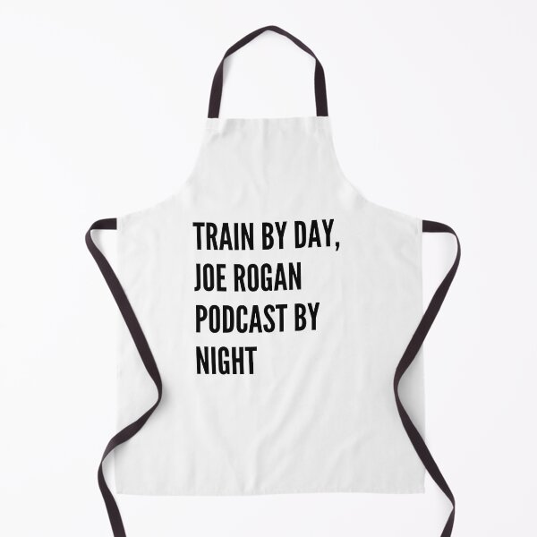 Item preview, Train by Day, Joe Rogan Podcast by Night designed and sold by Cubezz.