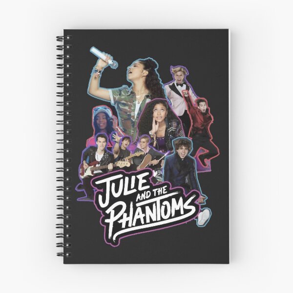 Item preview, Julie and the phantoms   julie the phantoms  boys  best selling julie and the phantoms designed and sold by SrikanthAnkish.