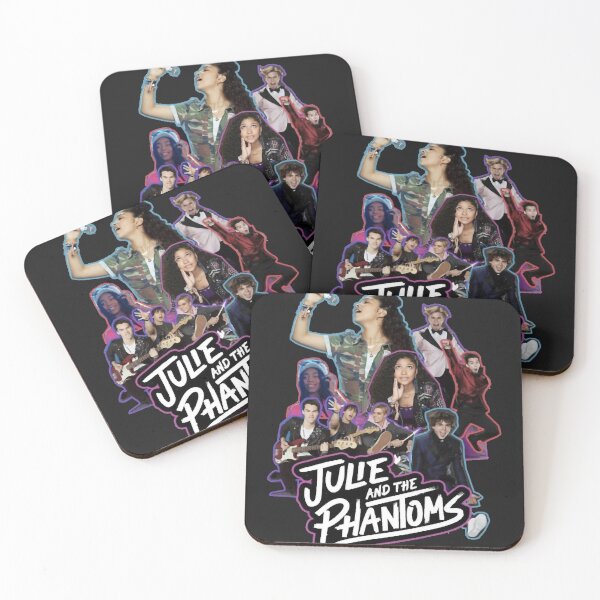 Item preview, Julie and the phantoms   julie the phantoms  boys  best selling julie and the phantoms designed and sold by SrikanthAnkish.