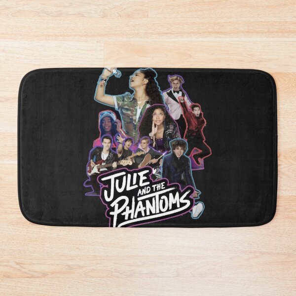 Item preview, Julie and the phantoms   julie the phantoms  boys  best selling julie and the phantoms designed and sold by SrikanthAnkish.